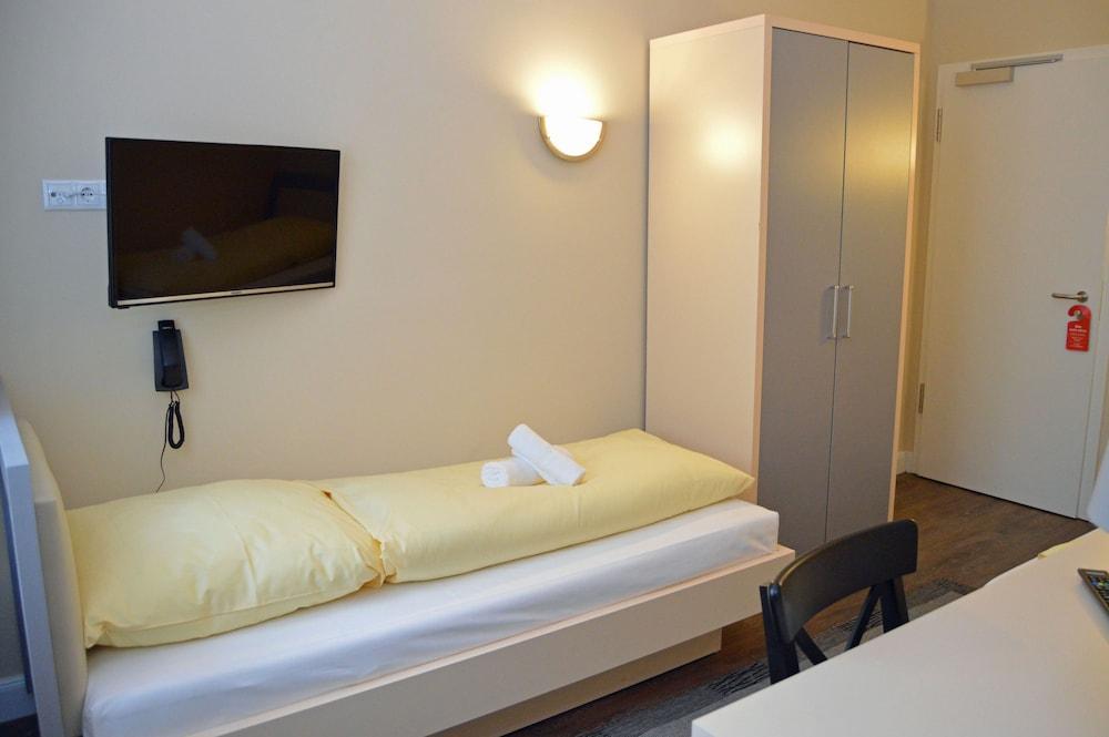 Hotel Jeta Hamburg Ngoại thất bức ảnh