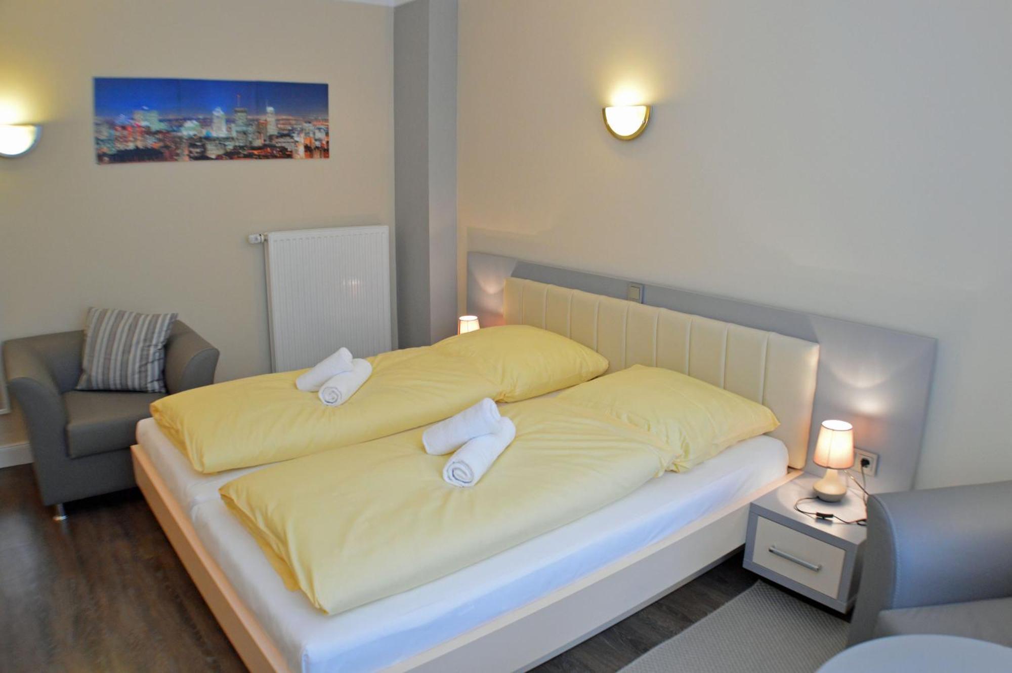 Hotel Jeta Hamburg Phòng bức ảnh