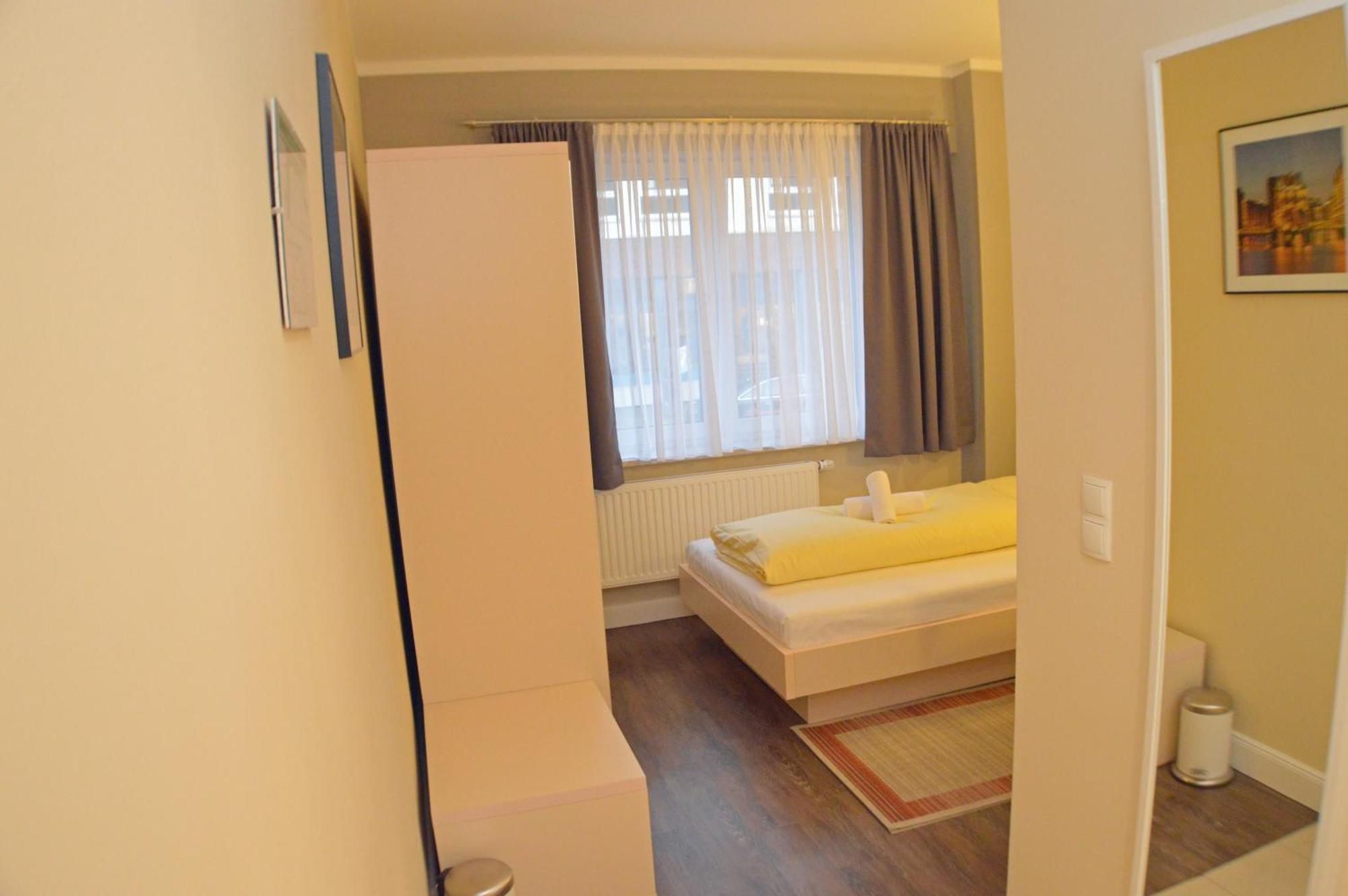 Hotel Jeta Hamburg Ngoại thất bức ảnh