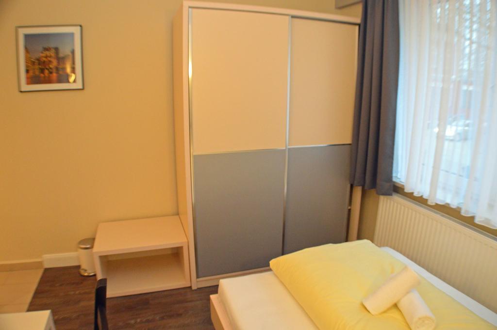 Hotel Jeta Hamburg Ngoại thất bức ảnh