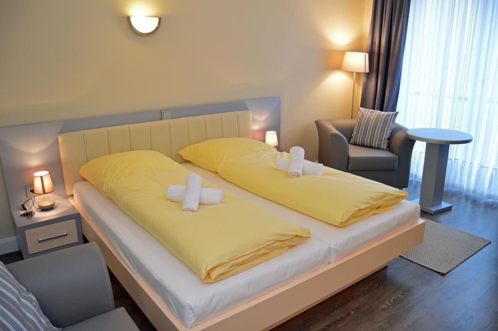 Hotel Jeta Hamburg Ngoại thất bức ảnh
