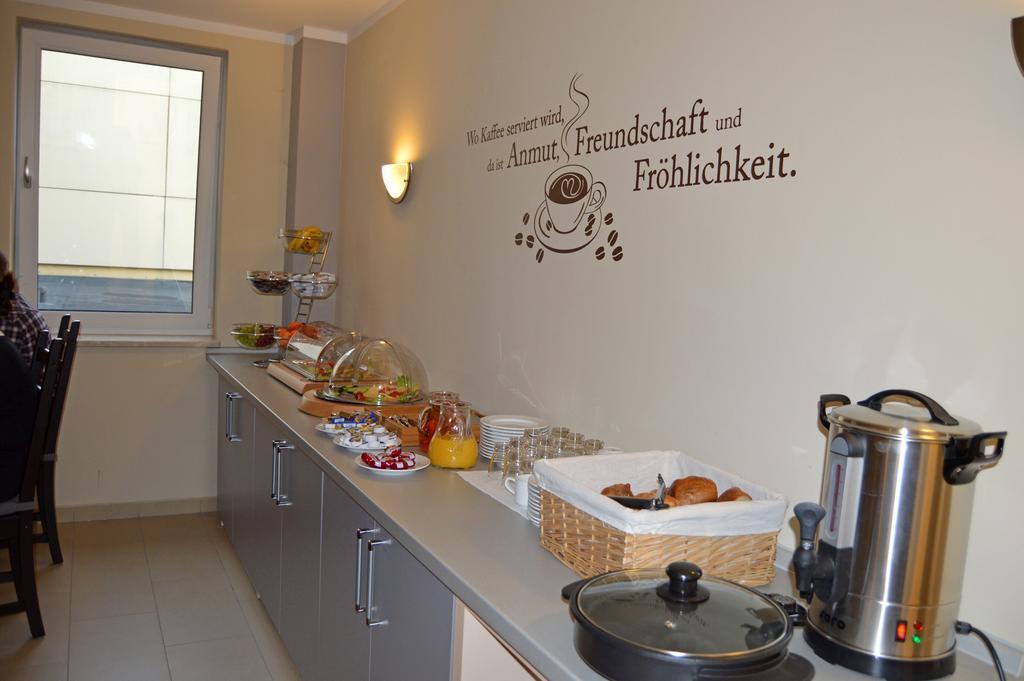 Hotel Jeta Hamburg Ngoại thất bức ảnh