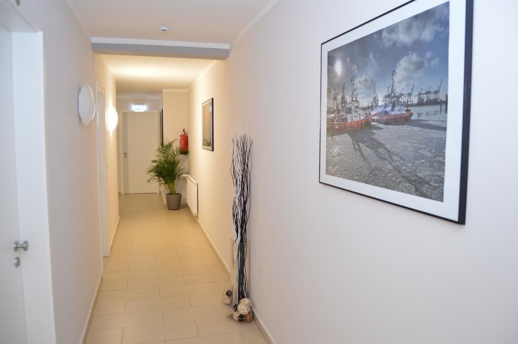 Hotel Jeta Hamburg Ngoại thất bức ảnh