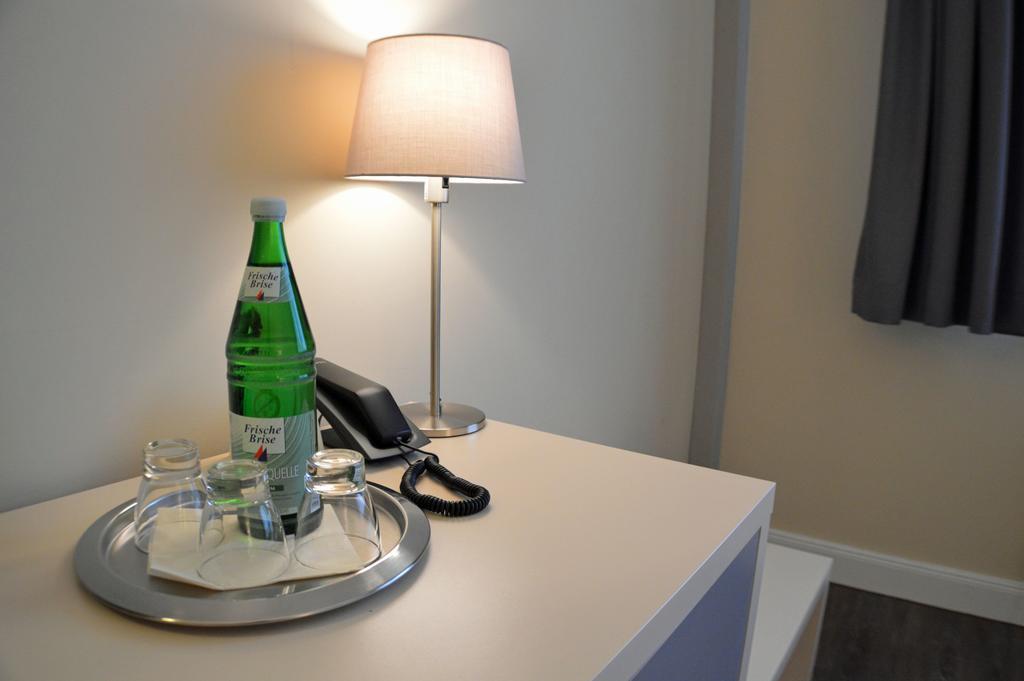 Hotel Jeta Hamburg Ngoại thất bức ảnh