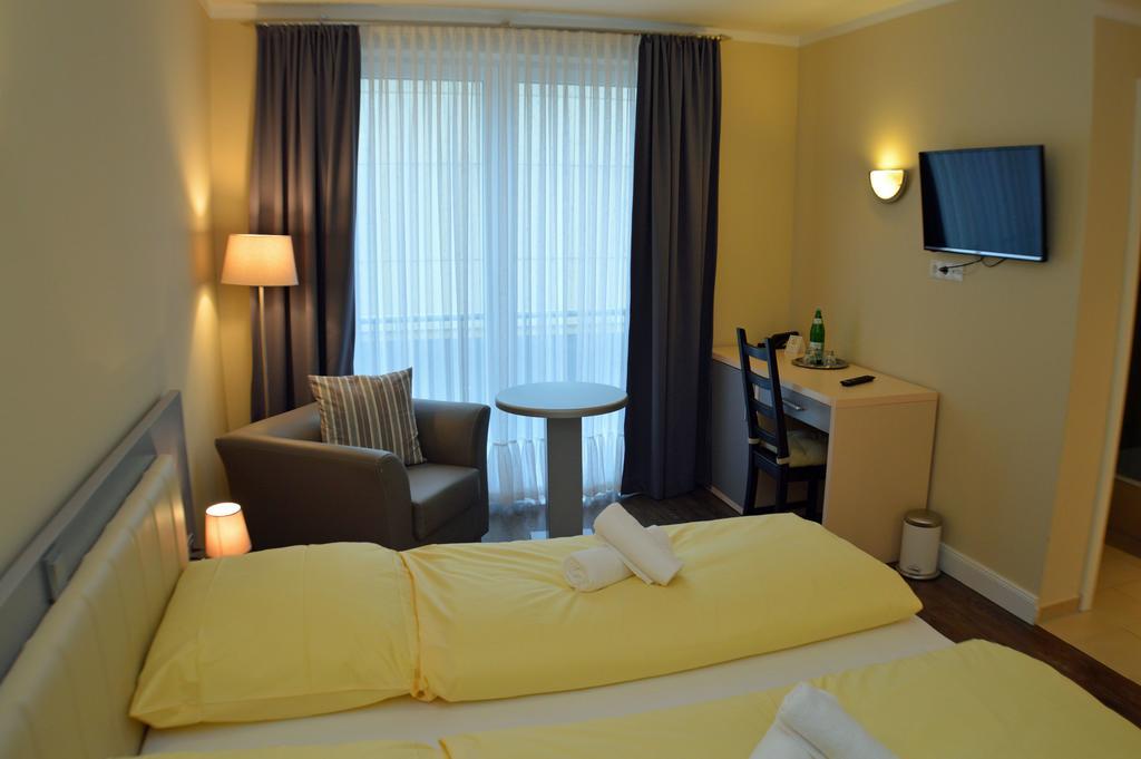 Hotel Jeta Hamburg Ngoại thất bức ảnh