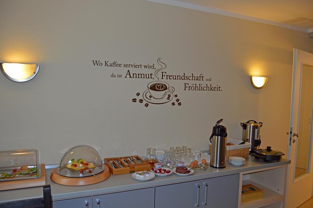 Hotel Jeta Hamburg Ngoại thất bức ảnh