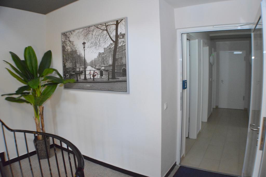 Hotel Jeta Hamburg Ngoại thất bức ảnh