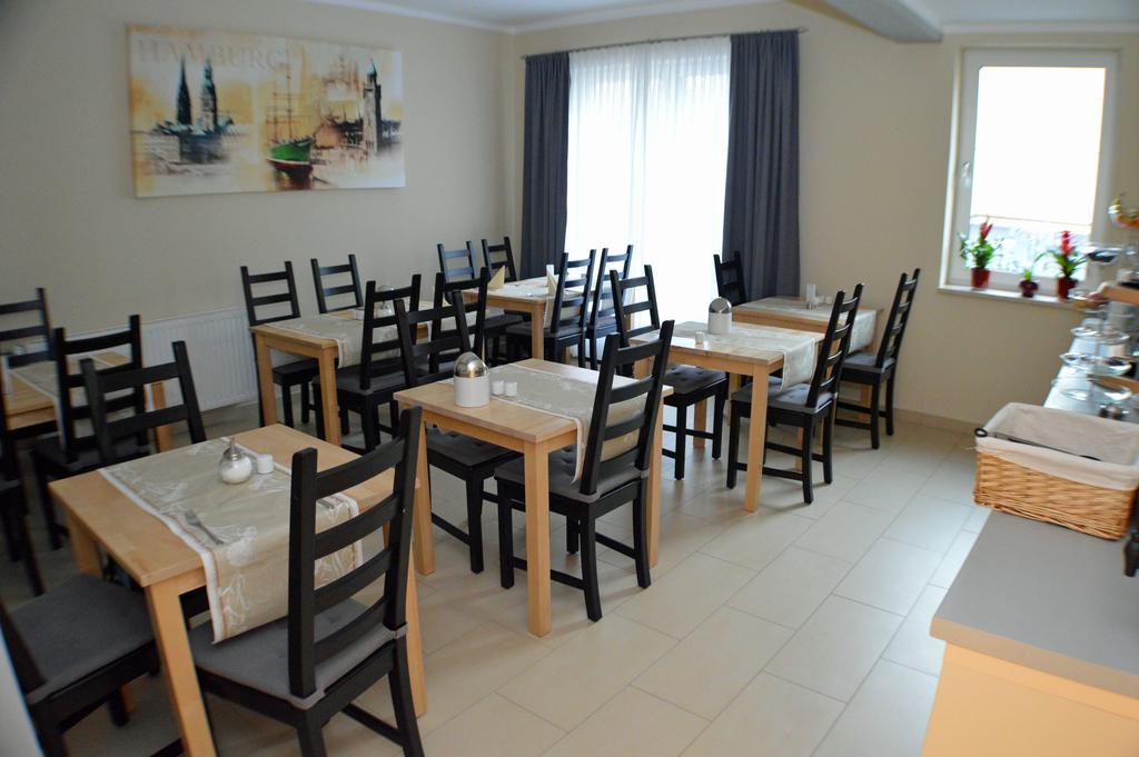 Hotel Jeta Hamburg Ngoại thất bức ảnh