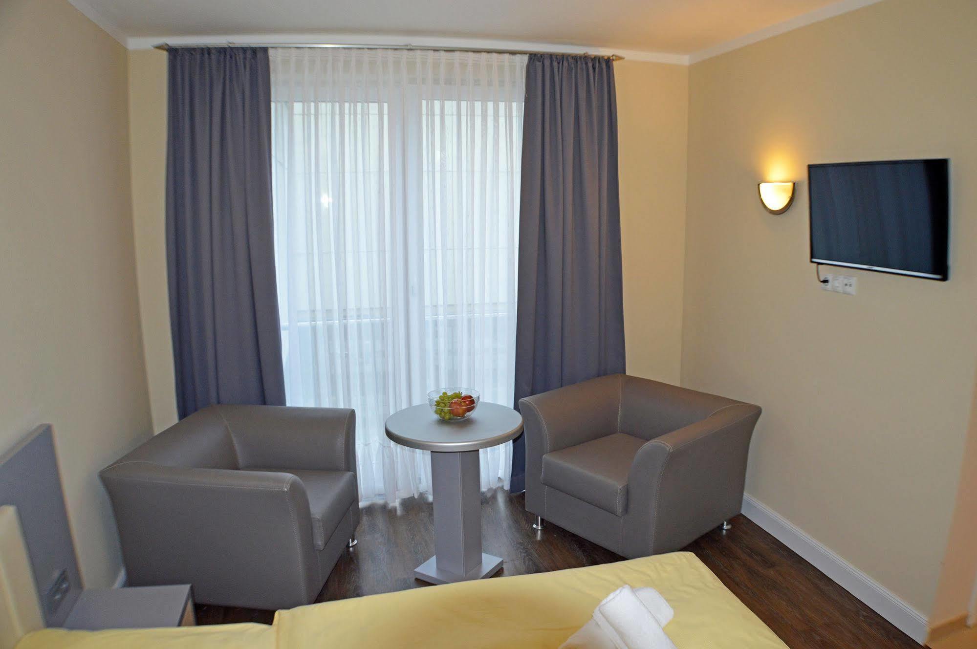 Hotel Jeta Hamburg Ngoại thất bức ảnh
