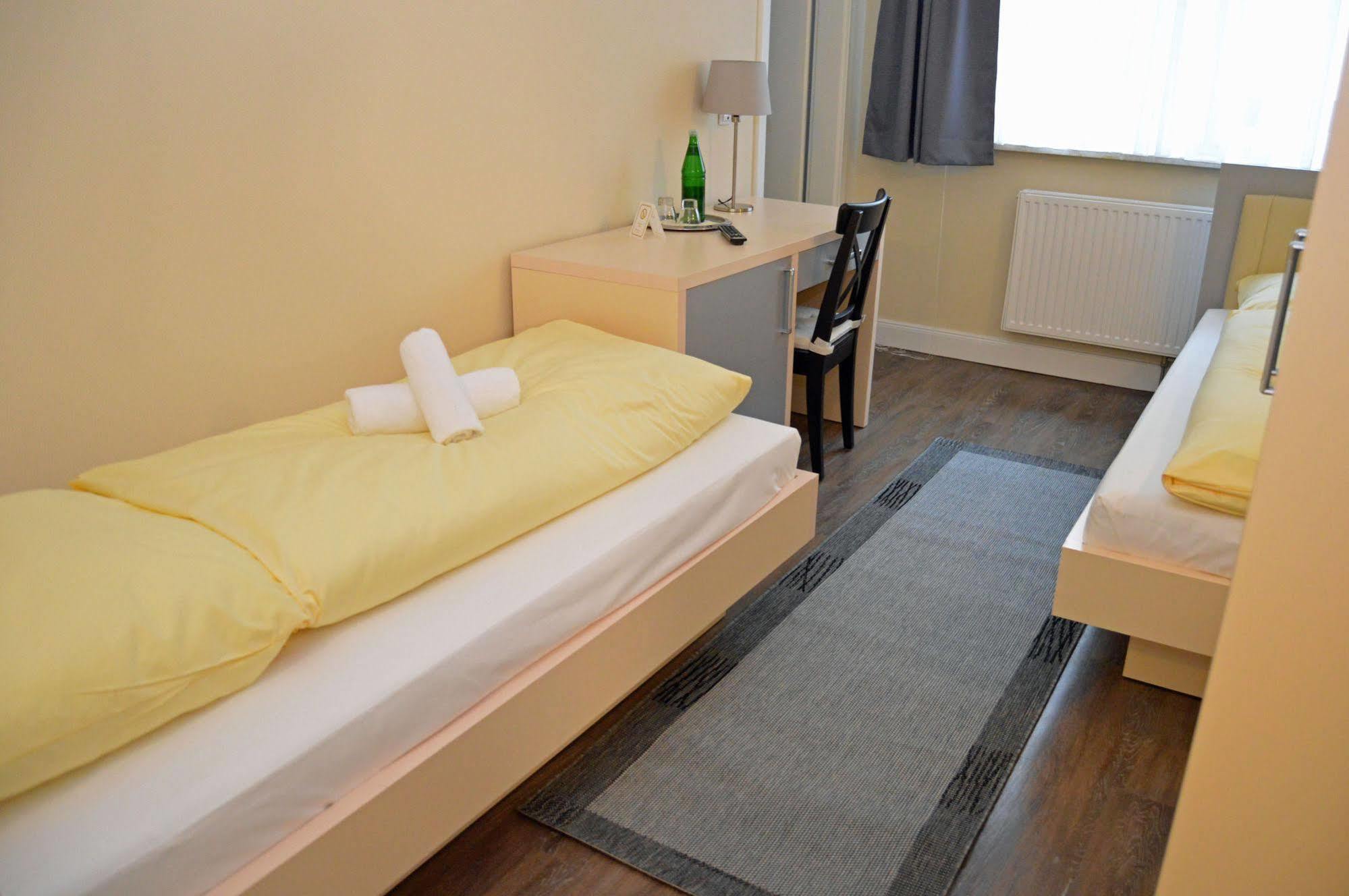Hotel Jeta Hamburg Ngoại thất bức ảnh