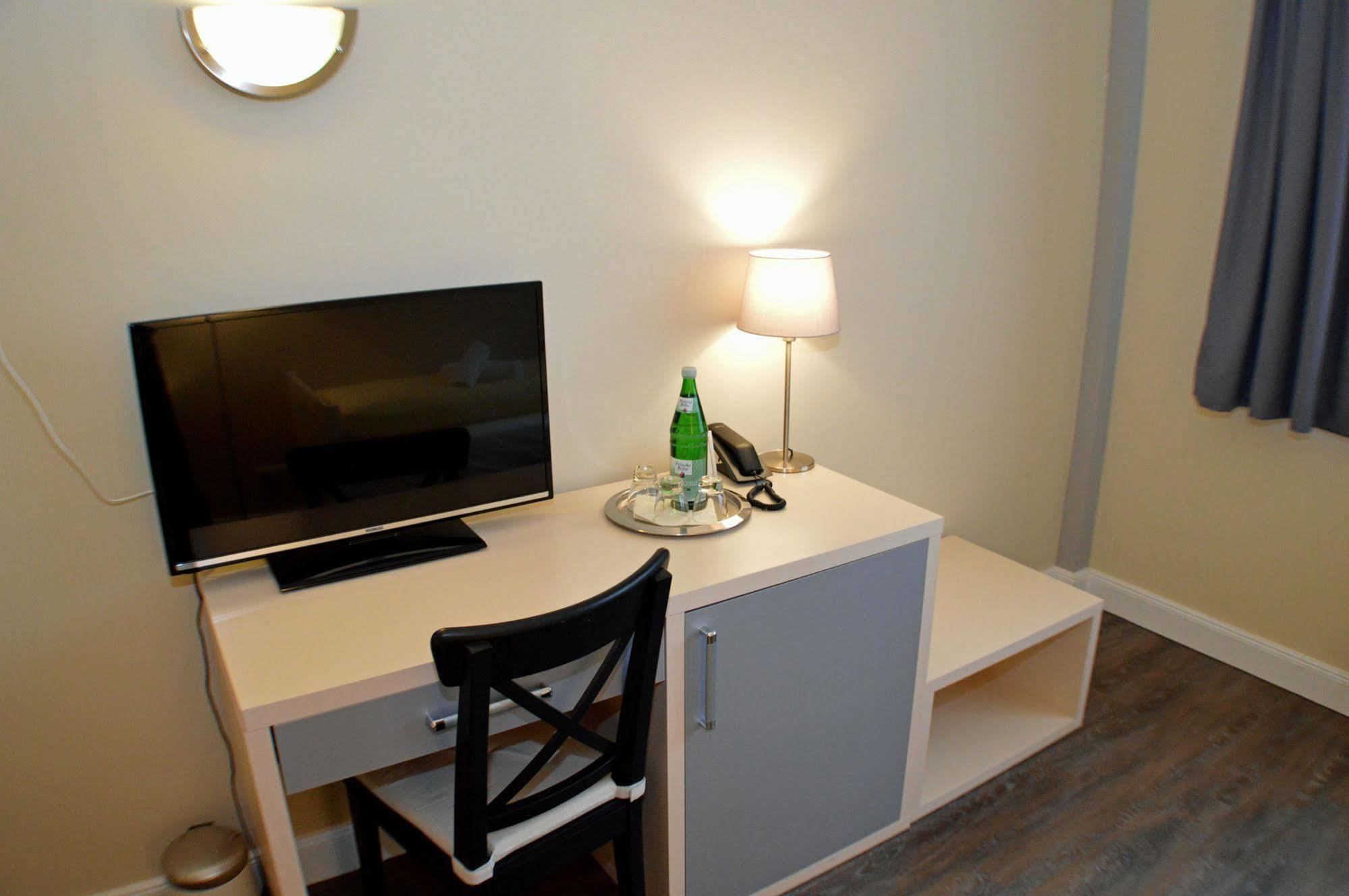 Hotel Jeta Hamburg Ngoại thất bức ảnh