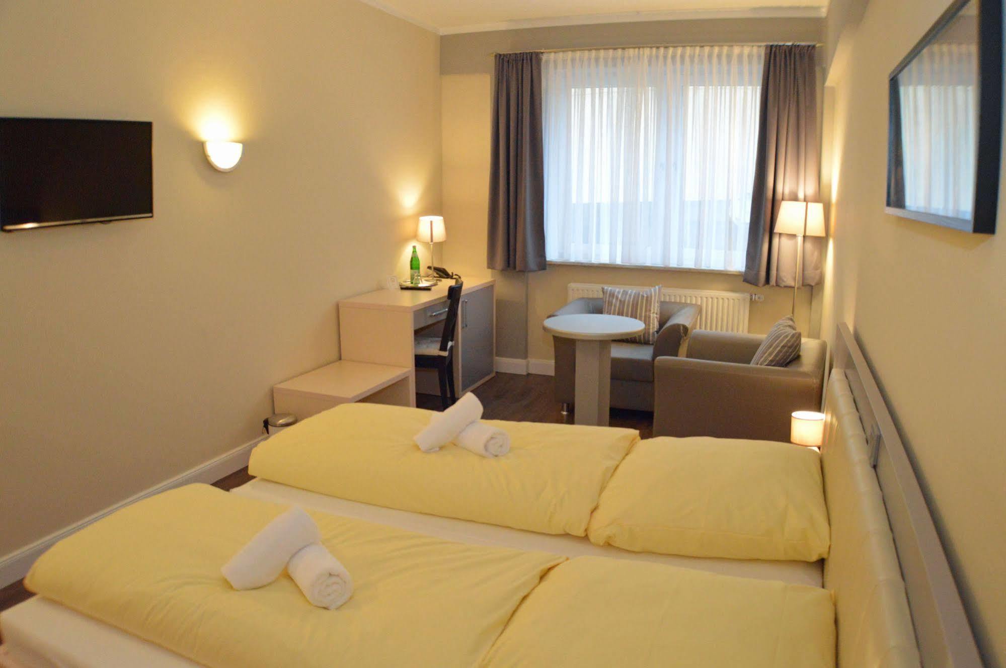 Hotel Jeta Hamburg Ngoại thất bức ảnh