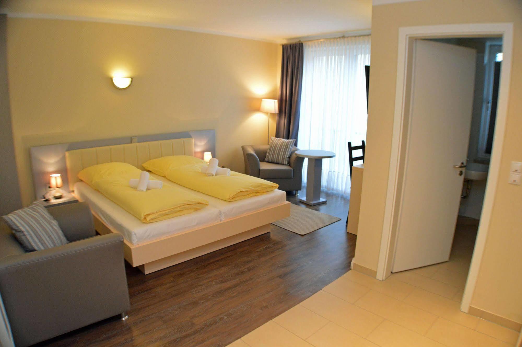 Hotel Jeta Hamburg Ngoại thất bức ảnh
