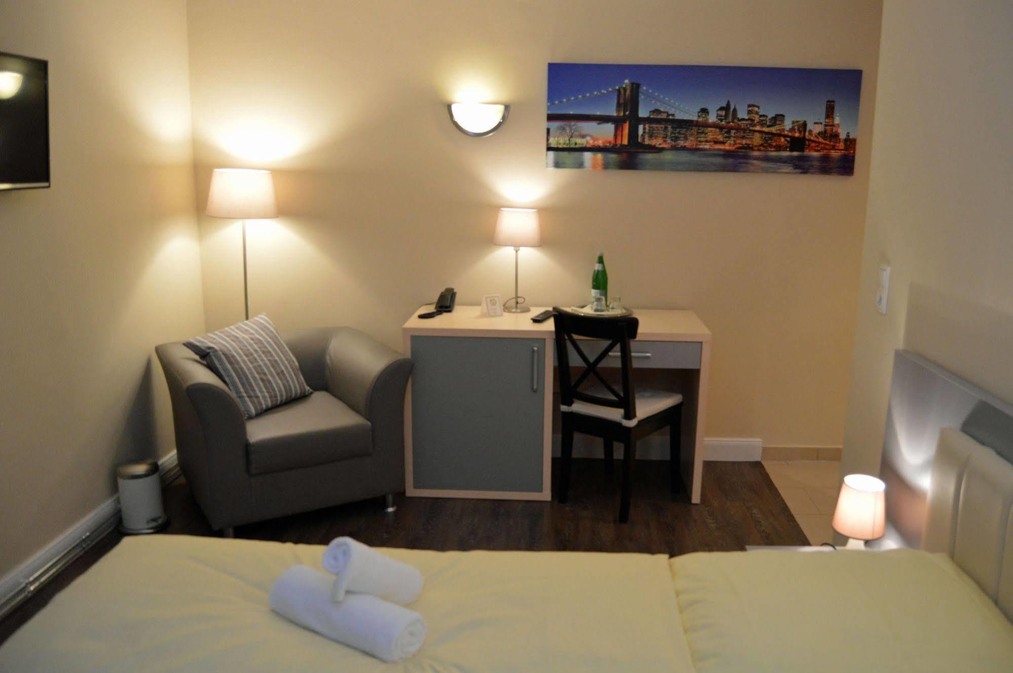 Hotel Jeta Hamburg Ngoại thất bức ảnh