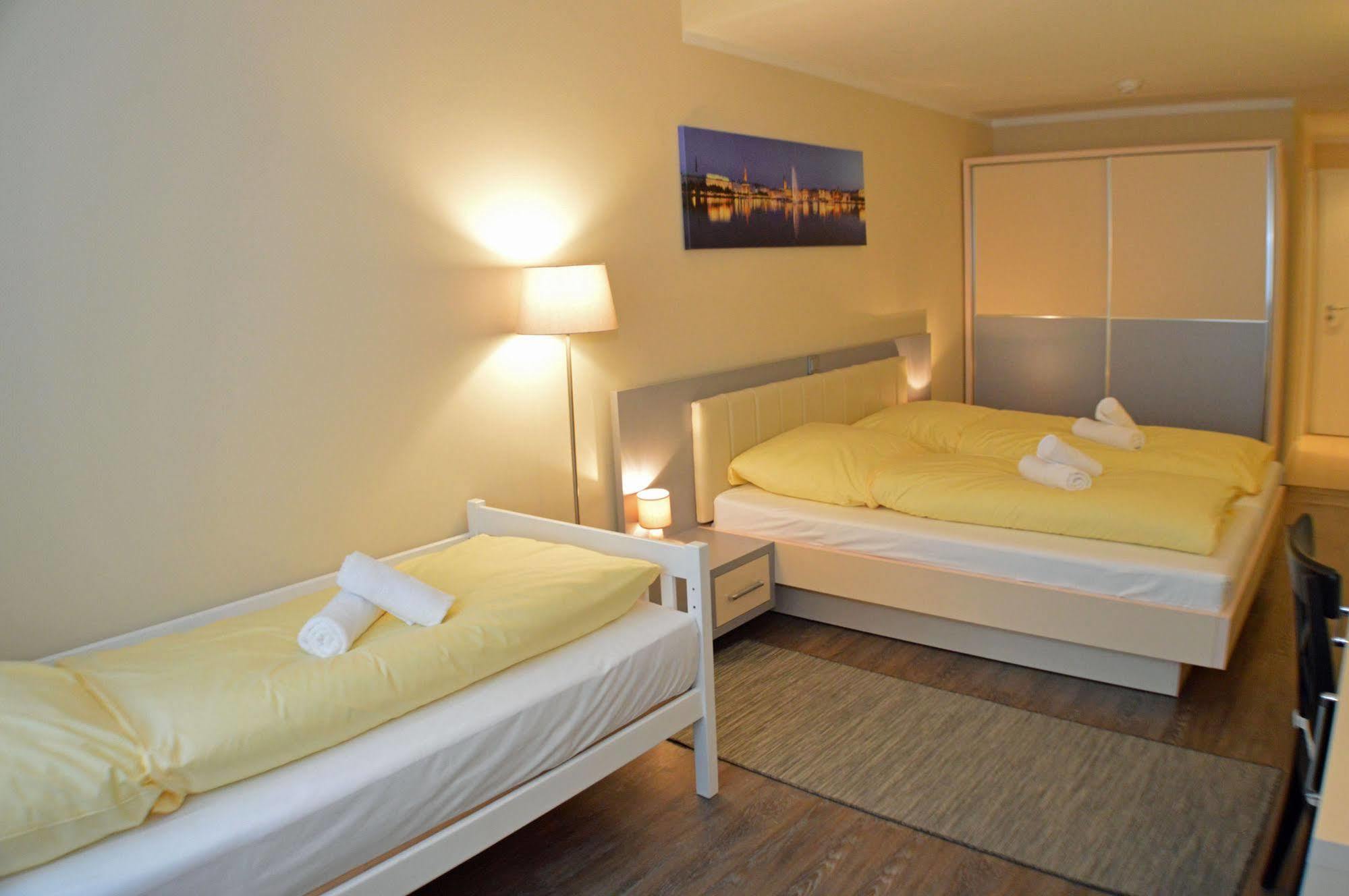 Hotel Jeta Hamburg Ngoại thất bức ảnh